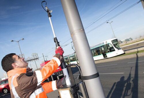 Méthode automatisée d'enquêtes et de comptage