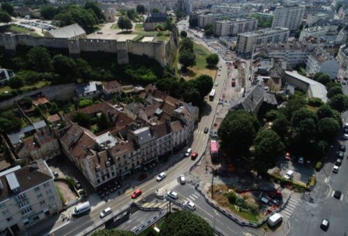 Outils d’aide à la gestion du patrimoine routier : Streetlogix