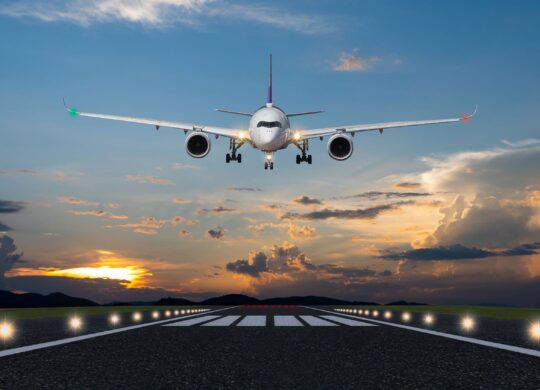 Environnement d'intervention : Aéroports