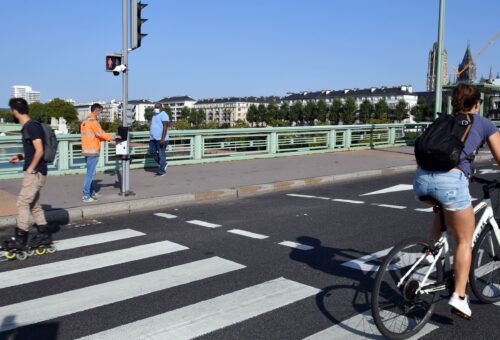 Recueil des données de trafic