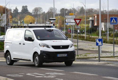 Diagnostic et conformité des équipements de la route
