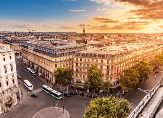 Espace Urbain