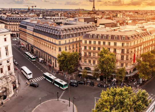 Espace Urbain