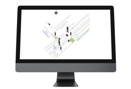 Plans de feux de circulation