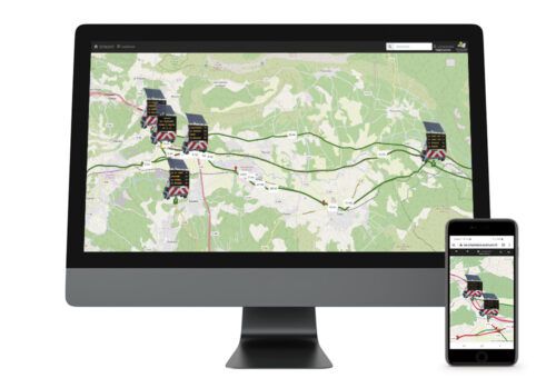 COLLECTER LES INFORMATIONS TRAFIC EN TEMPS RÉEL & GÉRER LES TEMPS DE PARCOURS