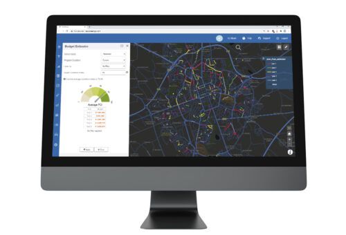 Outils d'aide à la gestion du patrimoine routier