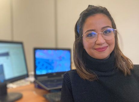 Salma BENQASSMI