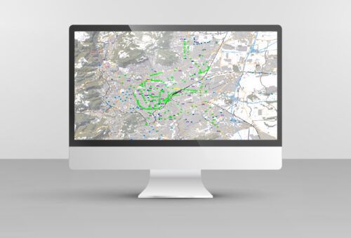 PCRT de Clermont-Ferrand par Technologies Nouvelles